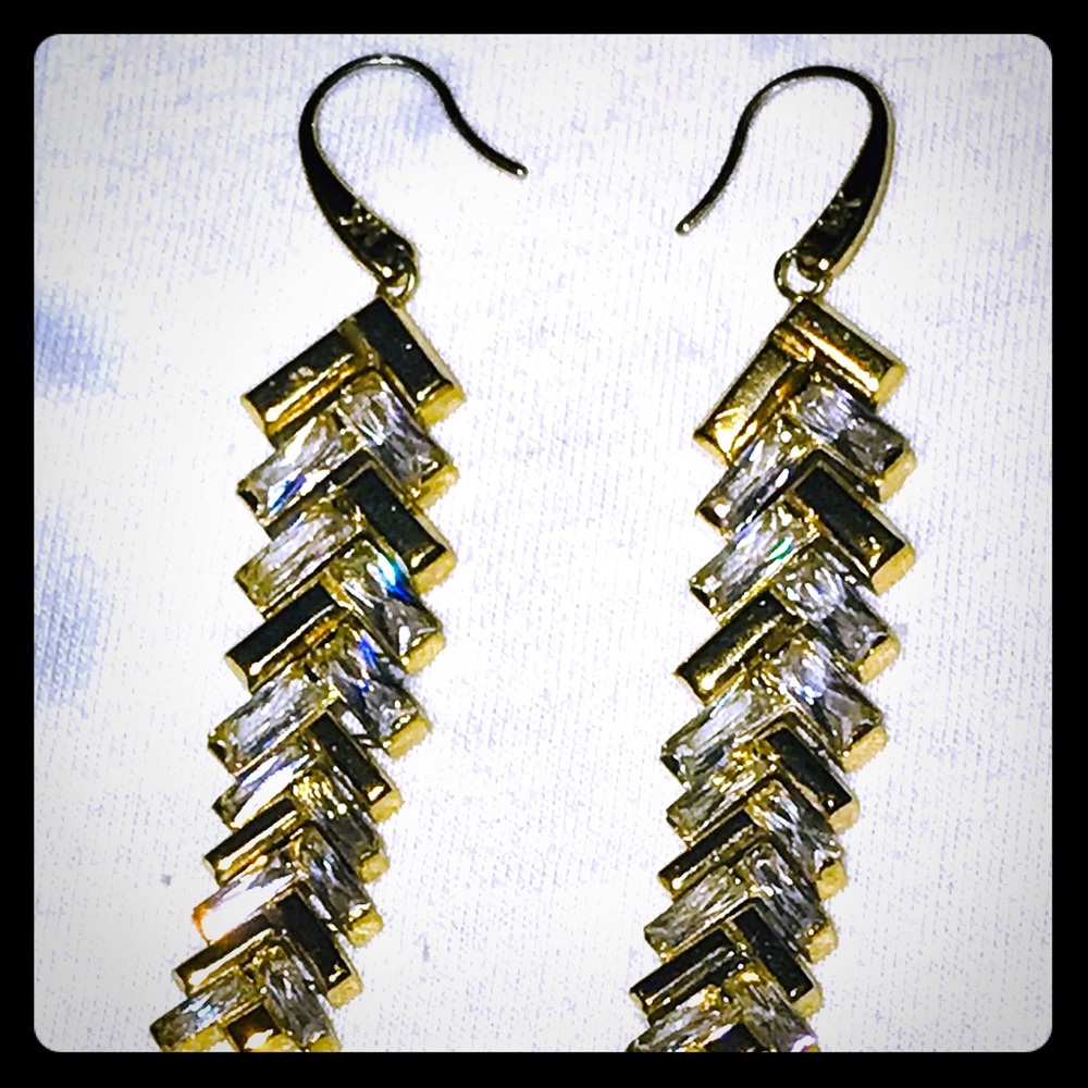 VINTAGE 1983 MICHAEL KORS earrings!!